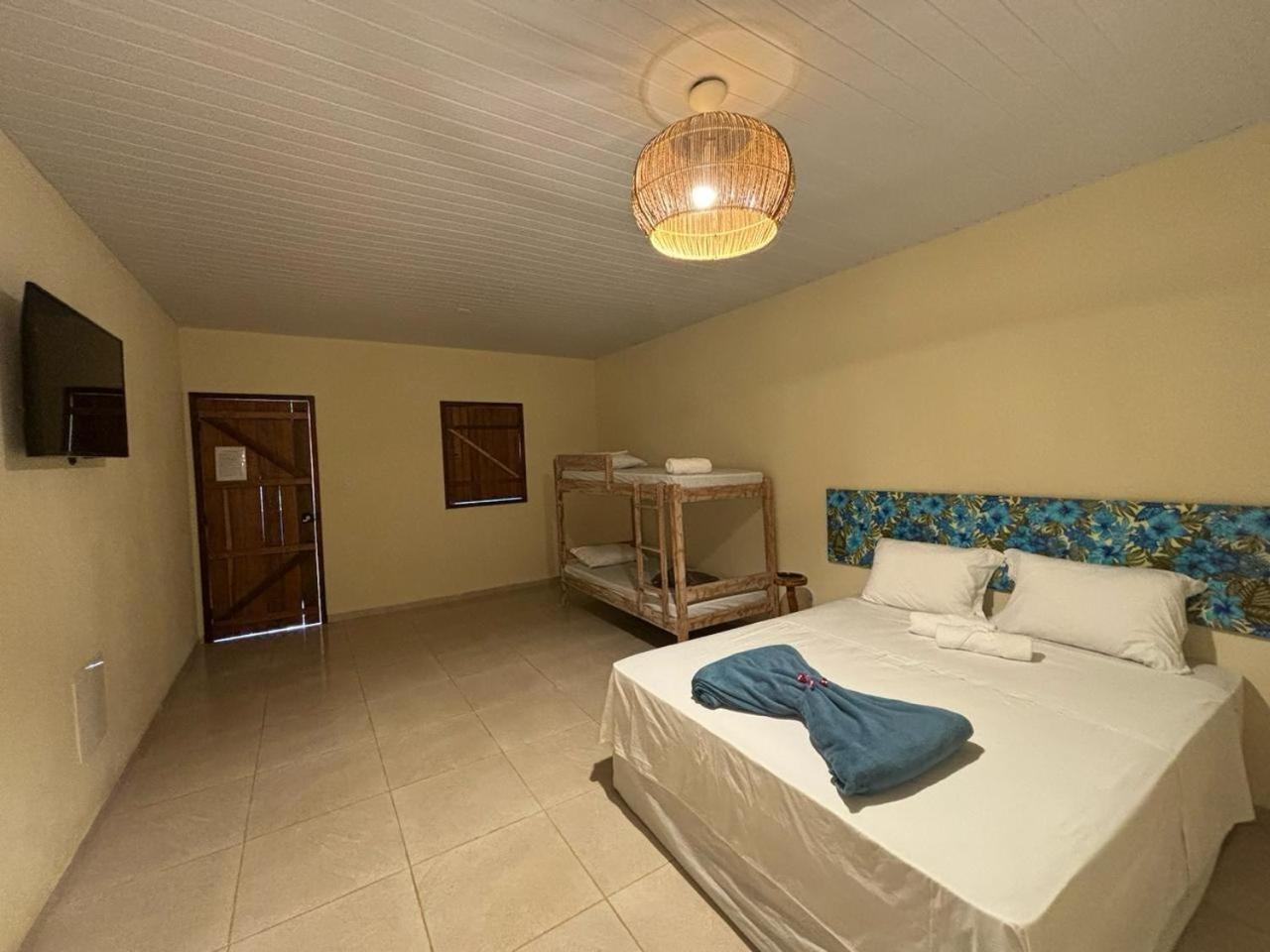 Sitio Robatto Ecopousada Camacari Exterior photo