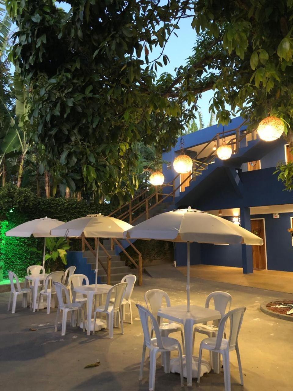 Sitio Robatto Ecopousada Camacari Exterior photo